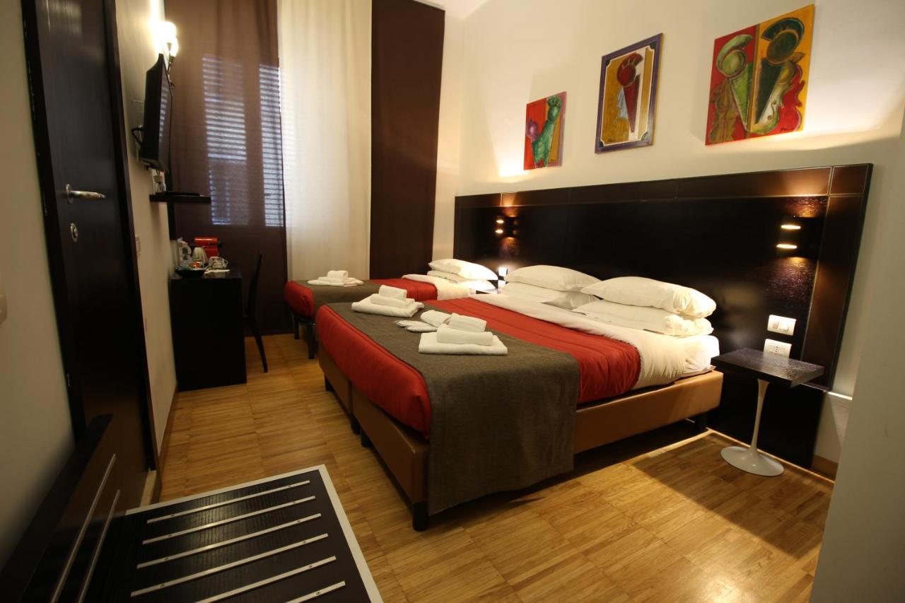 Guest House Della Valle Roma Exterior photo