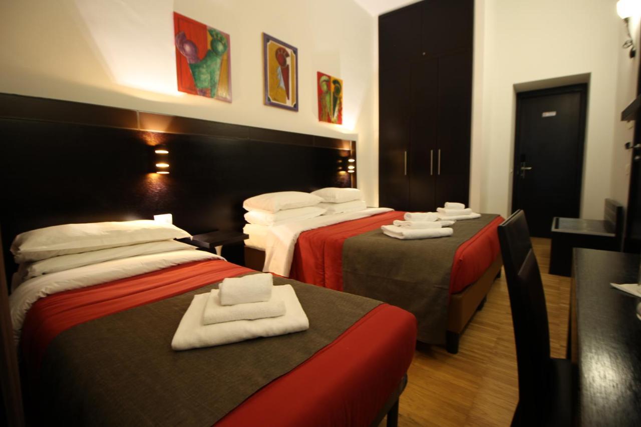 Guest House Della Valle Roma Exterior photo