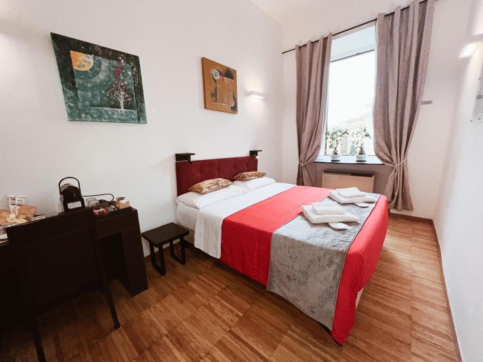 Guest House Della Valle Roma Exterior photo