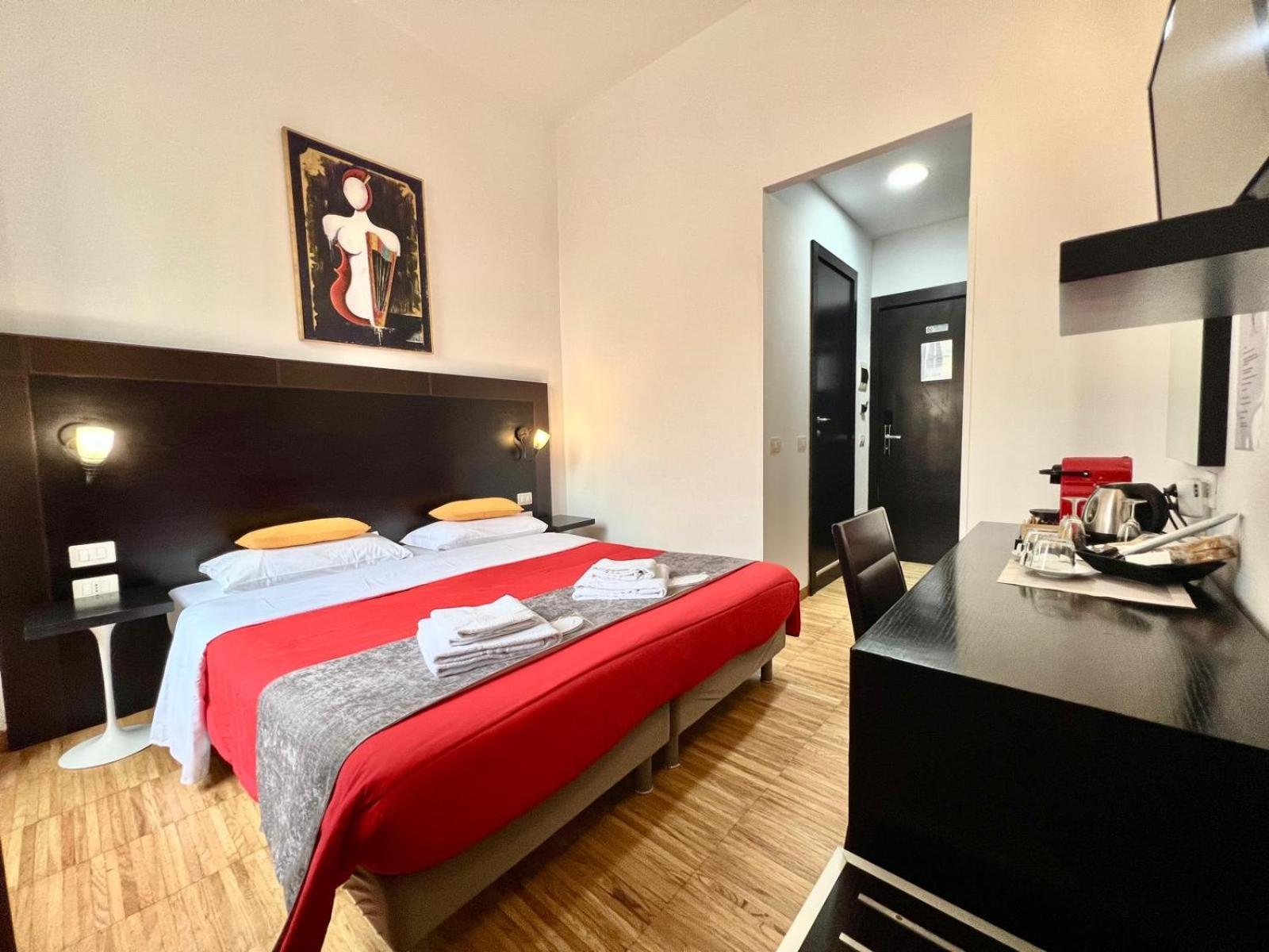 Guest House Della Valle Roma Exterior photo